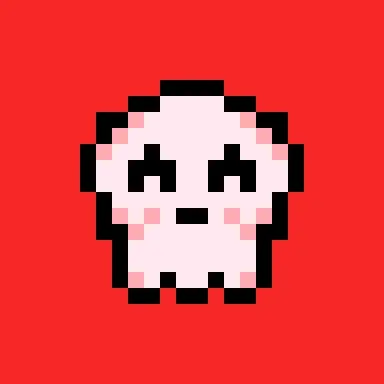 Kawaii SKULL #6009