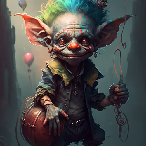 Happy Trolls 1