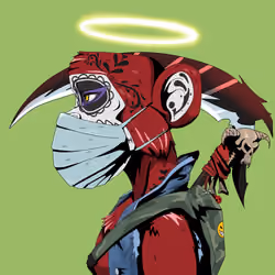 Azuka Ape #16390