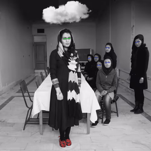 MORROW collective - Art Dubai