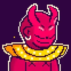 DEVIL HOMIES #105 (LEGENDARY)