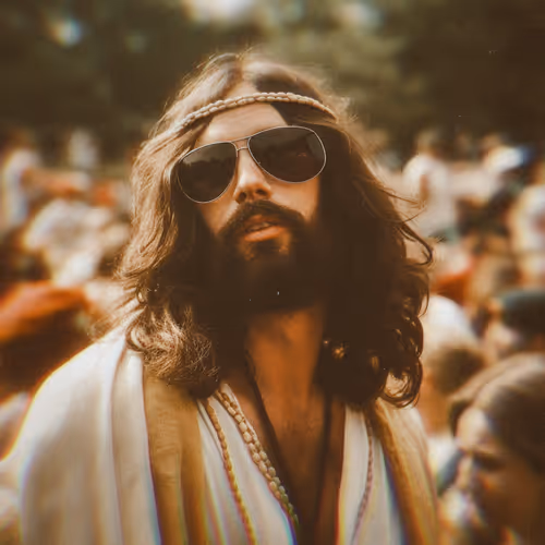 Blissful Afternoon at Woodstock