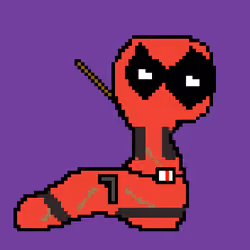 CryptoWorms №12 - Deadpool