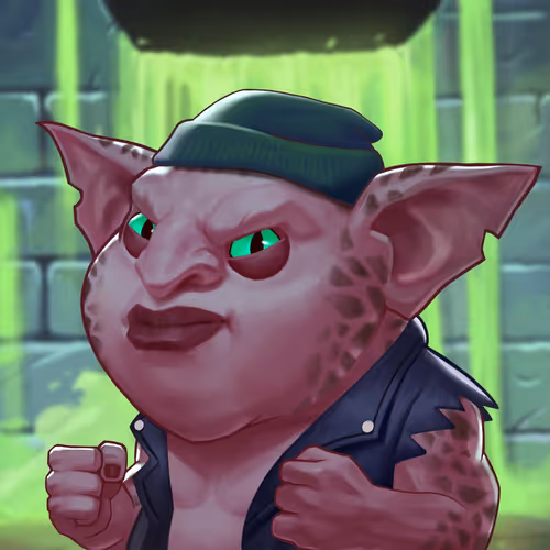 Gromlins Raresama U7ByKSzecb