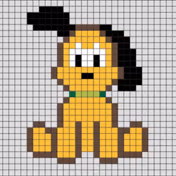 Dog Yellow