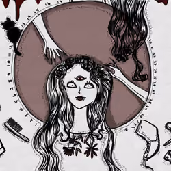 Medusa at the beauty parlor