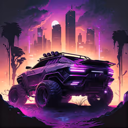 KIRA Cybermachinez #0017