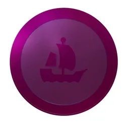 Shiny Rainbow OpenSea Coin