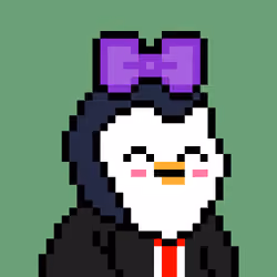 Pudgy Pixel Penguins #1456