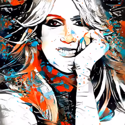 Celene Dion Art