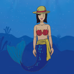 Crypto Mermaids #12