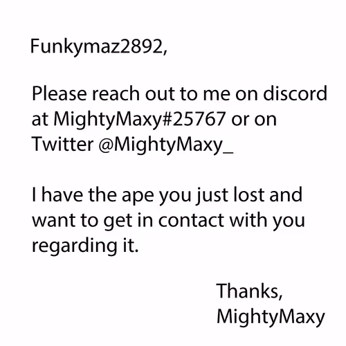 MightyMaxys Collection