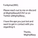 MightyMaxys Collection