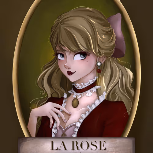 La Rose Lady