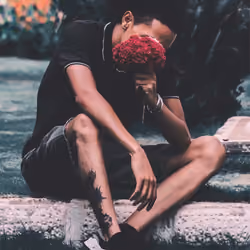 Tattoos and flowers