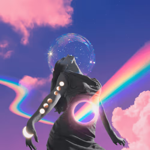 Astral self.