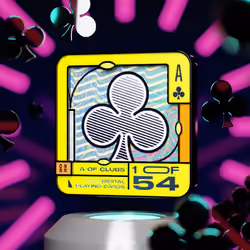 Ace of Clubs