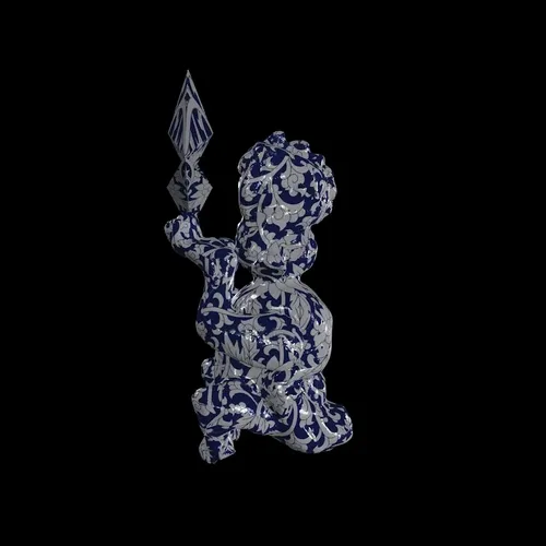 Crypto Porcelain