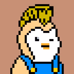 Pudgy Pixel Penguins #3284