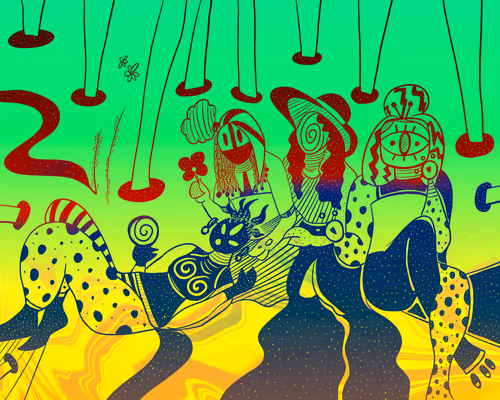 Item #78760633047006568969070644601377123376693677595750710373579393829320049819649 Media