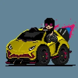 Rich CryptoPunk #7436