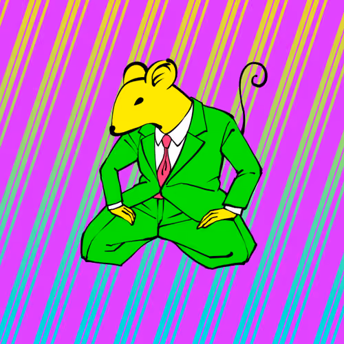 C.U.A-MOUSE　#004