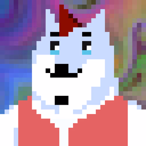 CryptoShibe #1255
