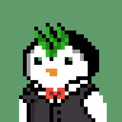 PixelPenguin 8540