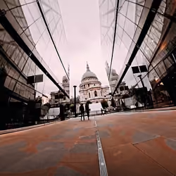 Saint Paul 360 cinematic video