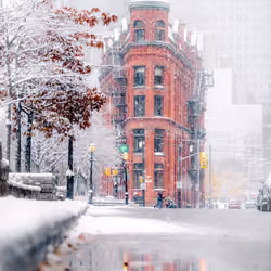 #20 The first snow 