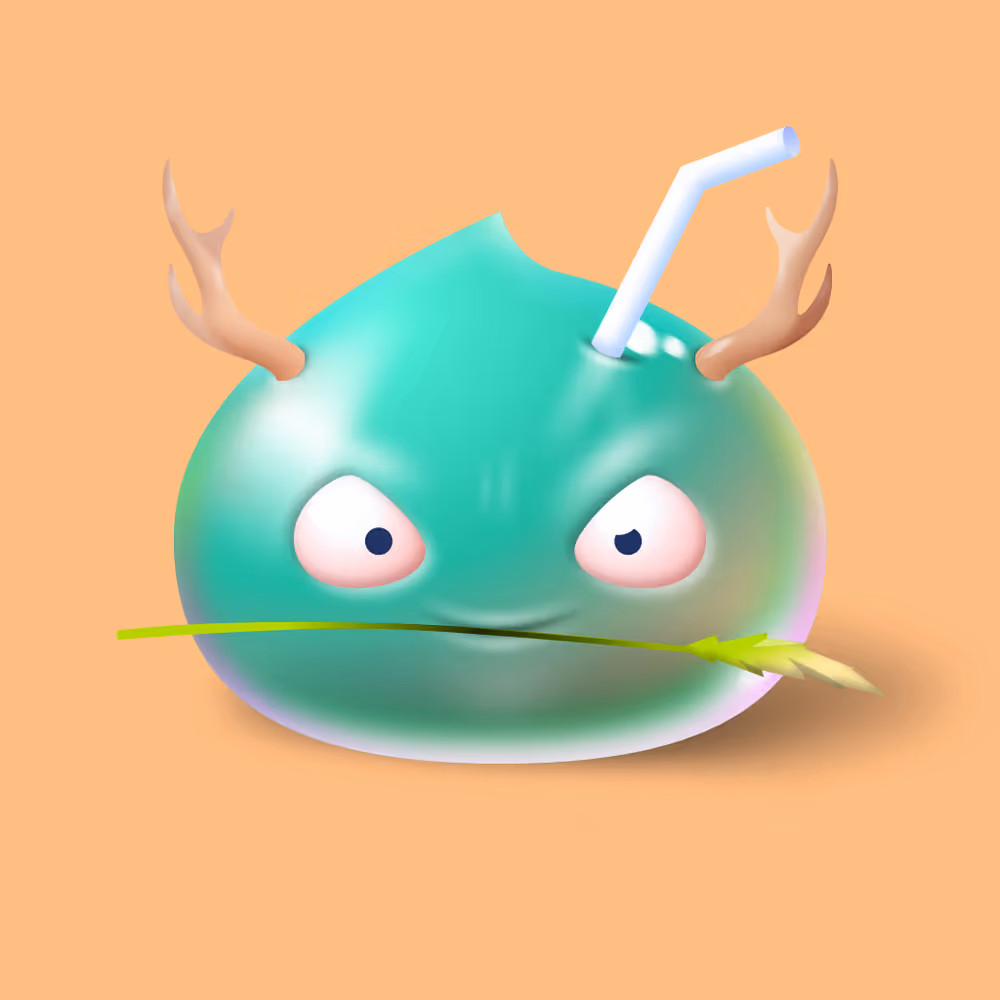 Slime #553