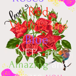 Roses are Red
