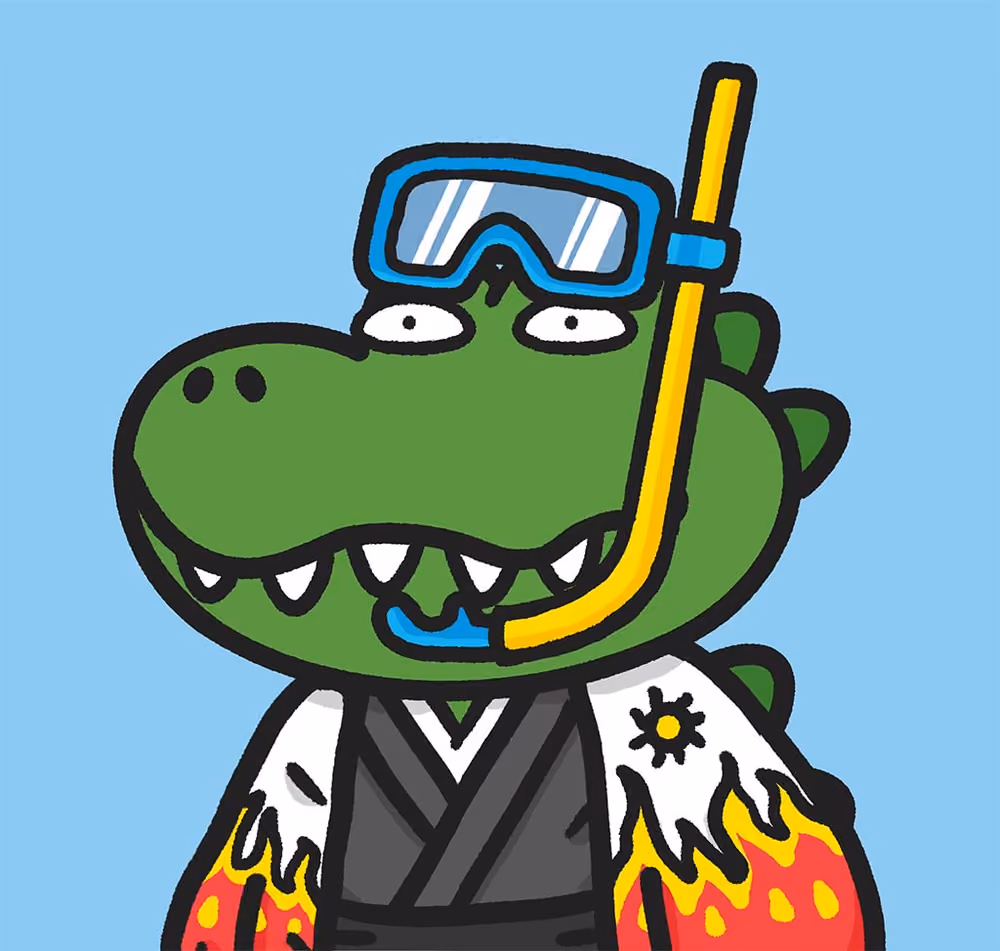 Gator #2995