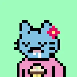 PixelCat 8264