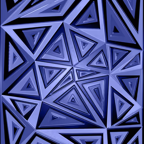 TRI ANGLE #21