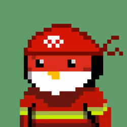 PixelPenguin 2534