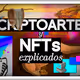 Aqui esta el NFT de un Video en el que Explico que es un NFT