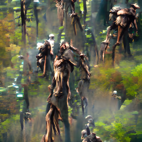 They Go To War