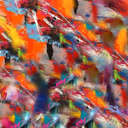Invisible Pattern #4