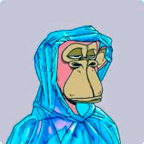 Bored Ape bedouin #45 "Pink Edition"