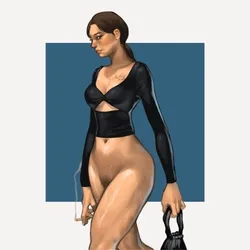 #14 Came Back From the Pool 2 (Swimwear 03)