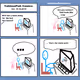 YahtzeeFish Comics