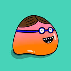 Blobby Frens #099