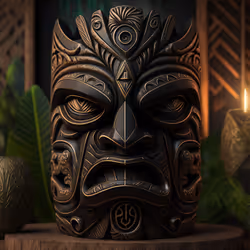 Angry NFT Totem #17