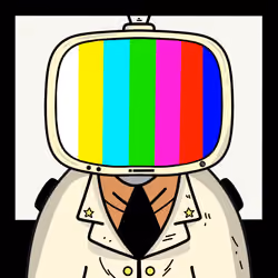 [Rare Edition] TV Head #995