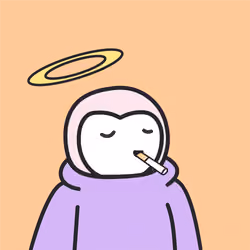 Penguin Doodle #10