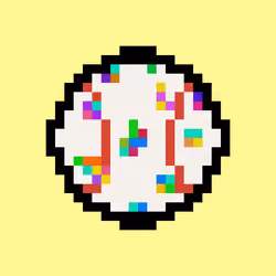 Pixel Cookie #175