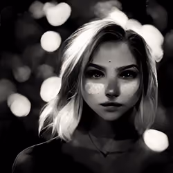Night Lady IV