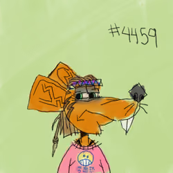 #4459 Bootleg #2