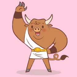 Minotaur Mike
